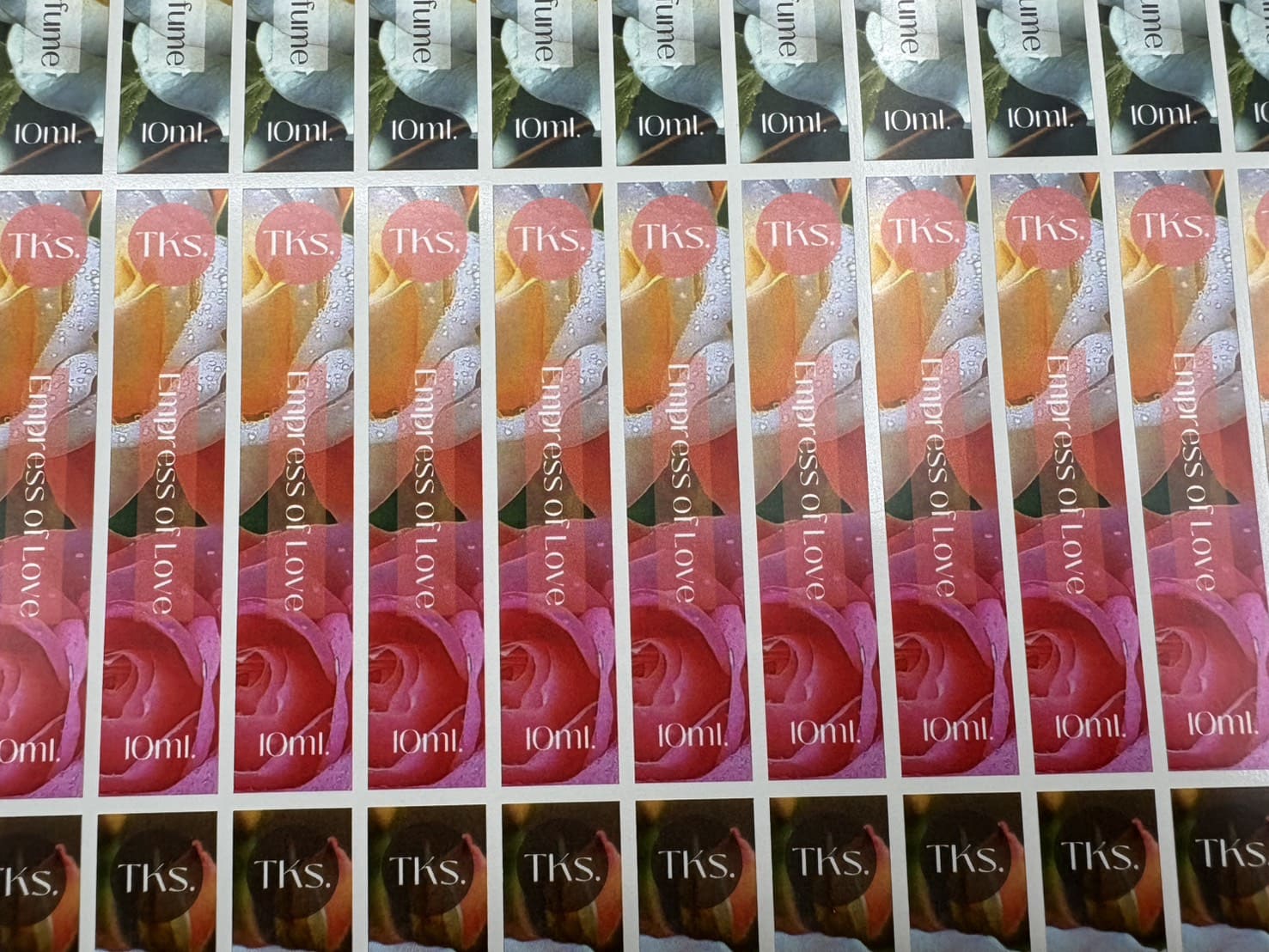 สติ๊กเกอร์ฉลากขวดสเปรย์แอลกอฮอล์