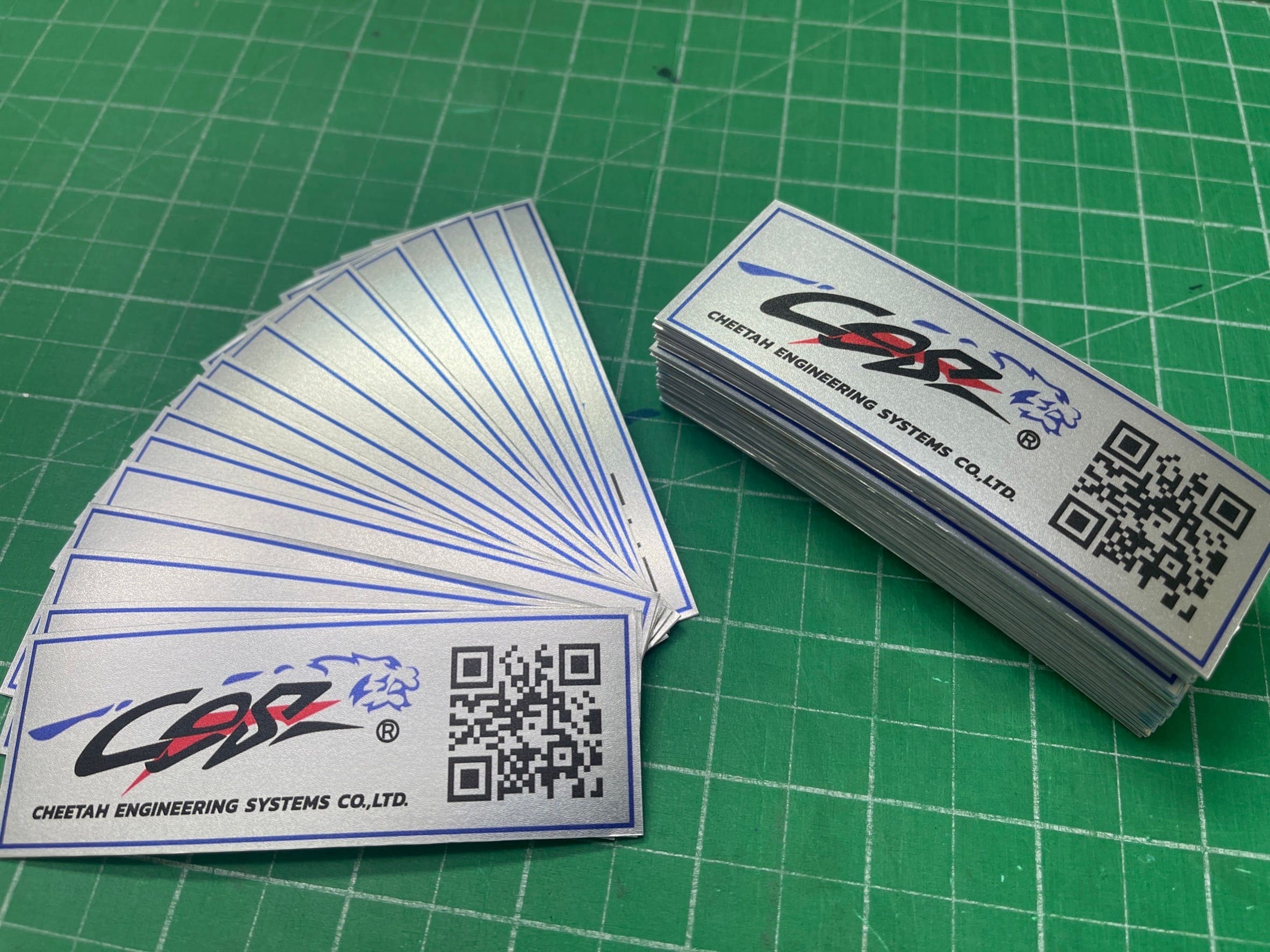 สติ๊กเกอร์ติดอุปกรณ์อิเล็กทรอนิกส์ราคาส่ง