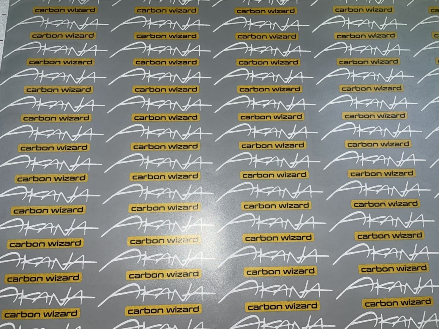 สติ๊กเกอร์ติดแผงวงจรทนความร้อน