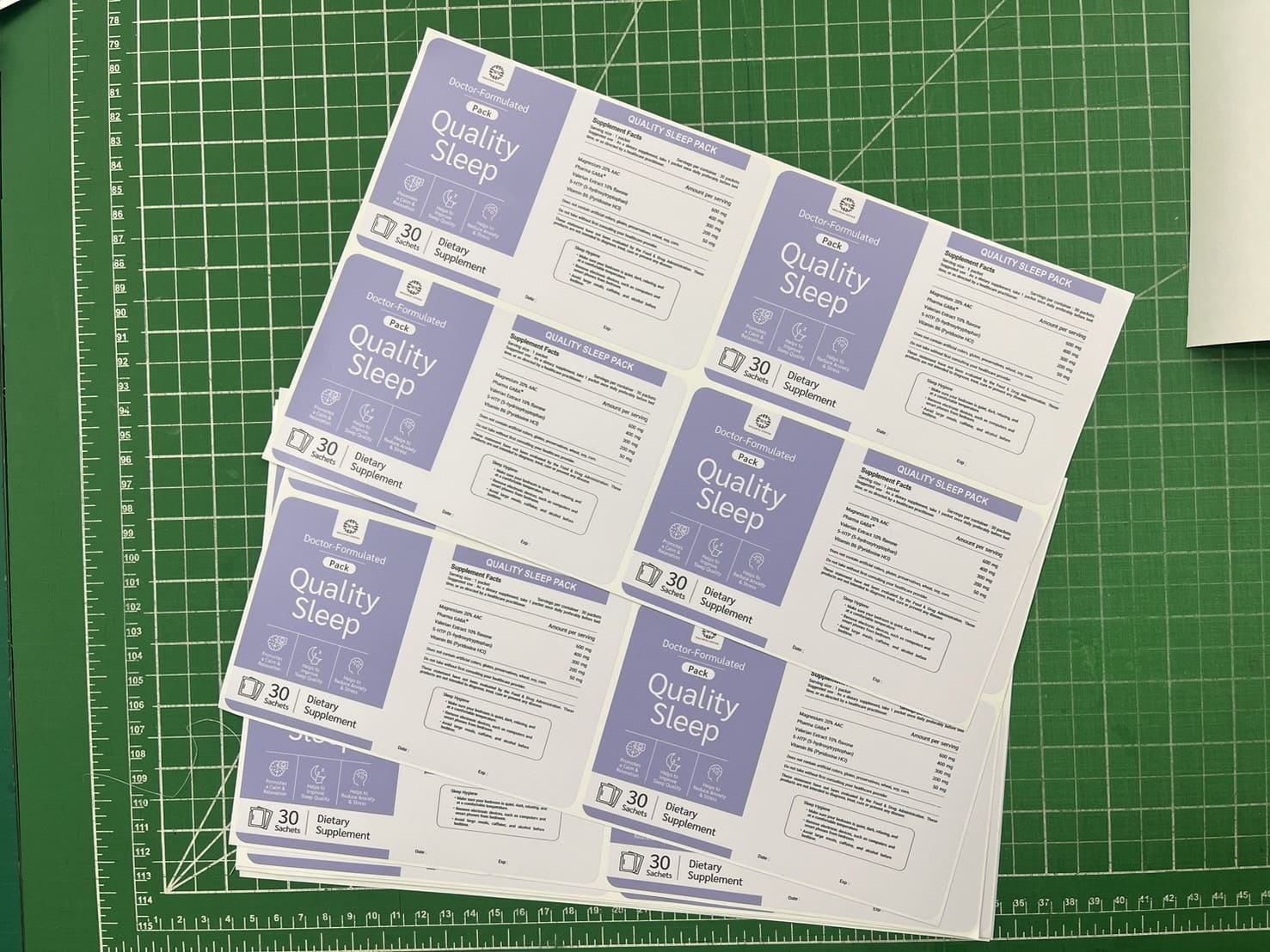 โรงงานผลิตสติ๊กเกอร์เวชภัณฑ์