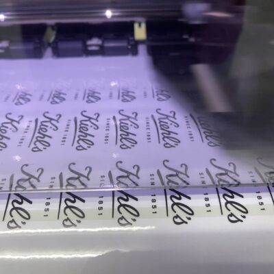 สติ๊กเกอร์ฉลากสินค้า