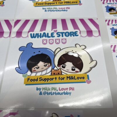 สติ๊กเกอร์ฉลากสินค้า