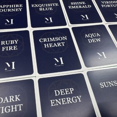 สติ๊กเกอร์ฉลากสินค้า